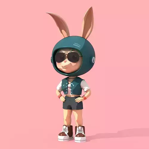 Bunny Collection 948