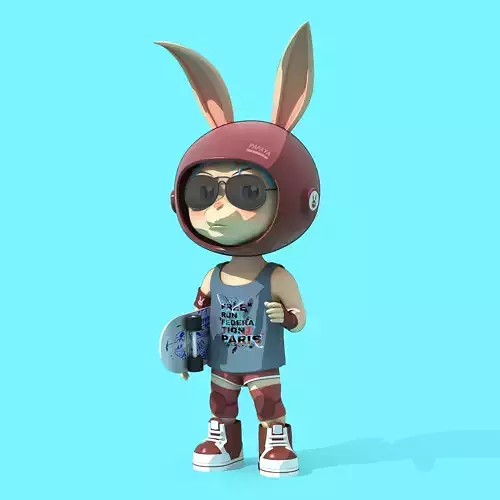 Bunny Collection 951