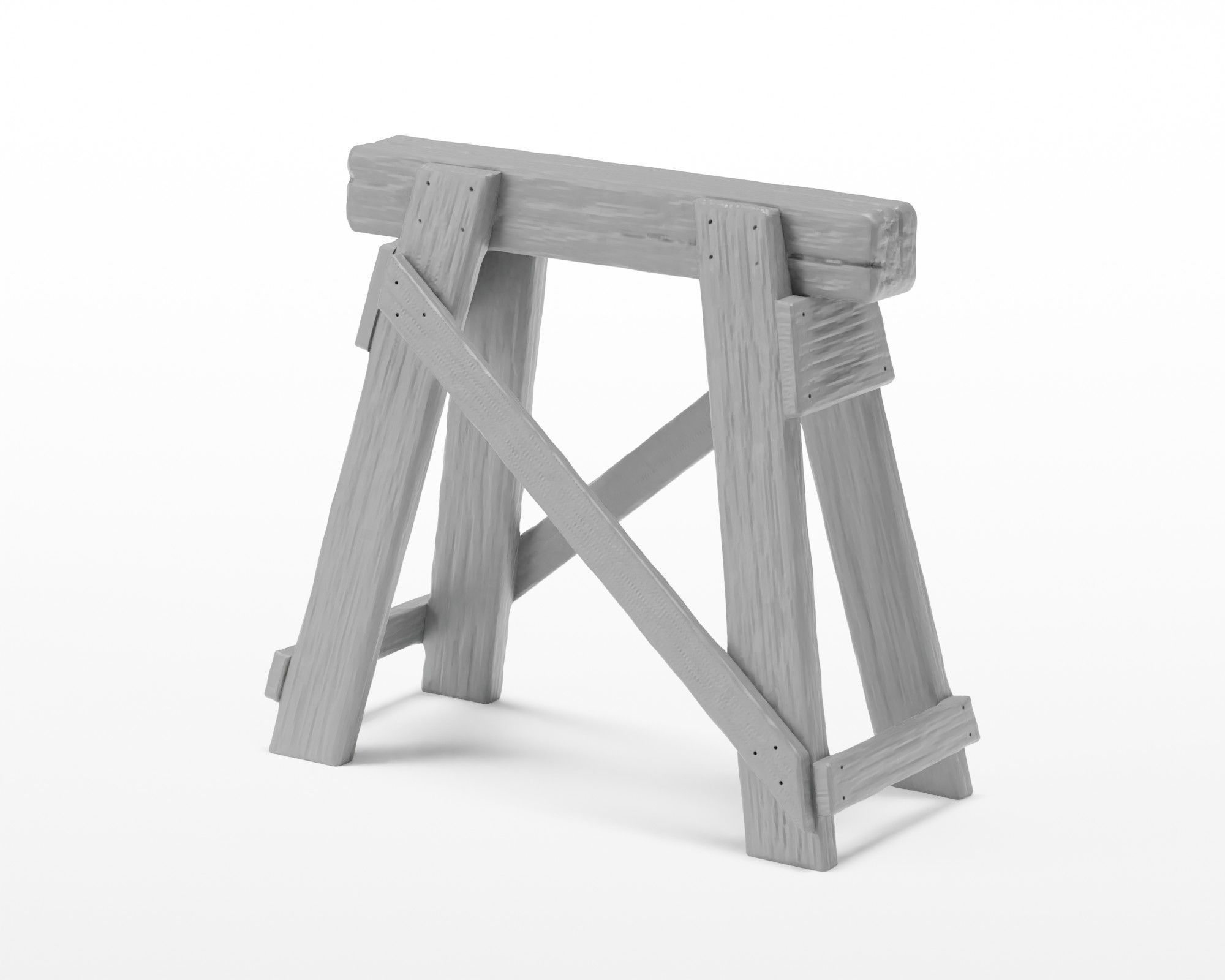 Workshop Diorama Pack - Equipment in 1-35 scale 3D model 3D printable ...