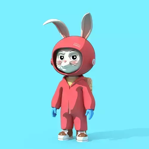 Bunny Collection 954