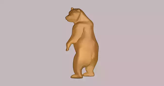 Bear Figure
