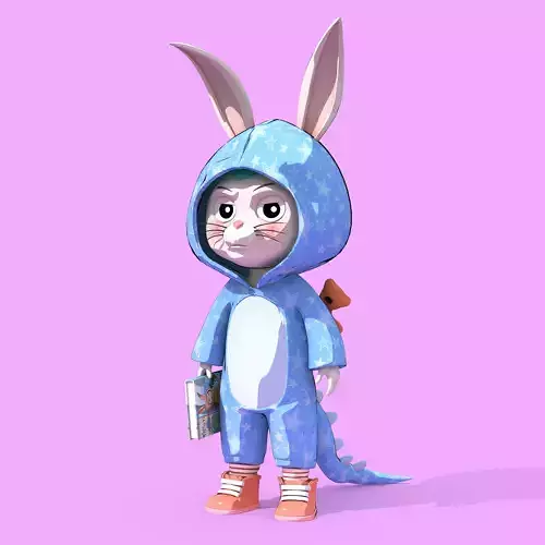 Bunny Collection 956