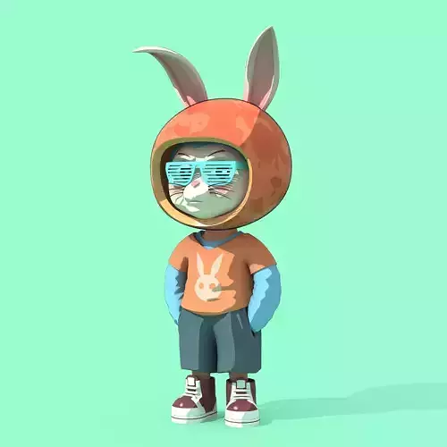 Bunny Collection 958