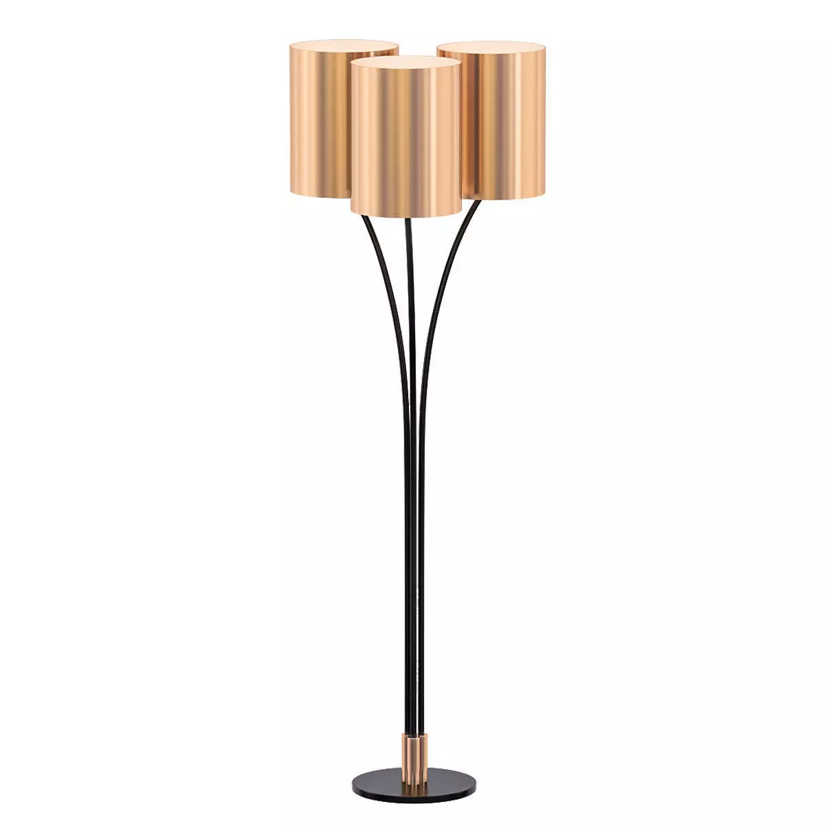 BLOOM 3D model