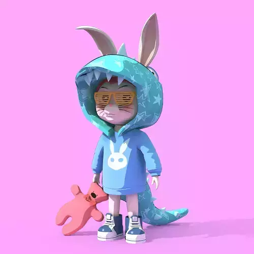 Bunny Collection 959