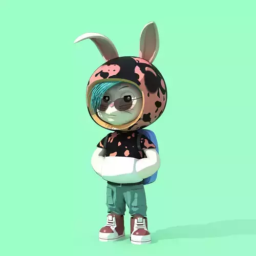 Bunny Collection 960