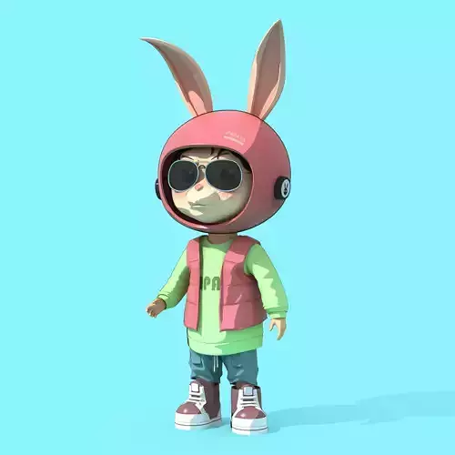 Bunny Collection 961