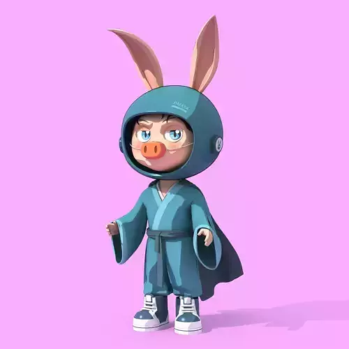 Bunny Collection 962