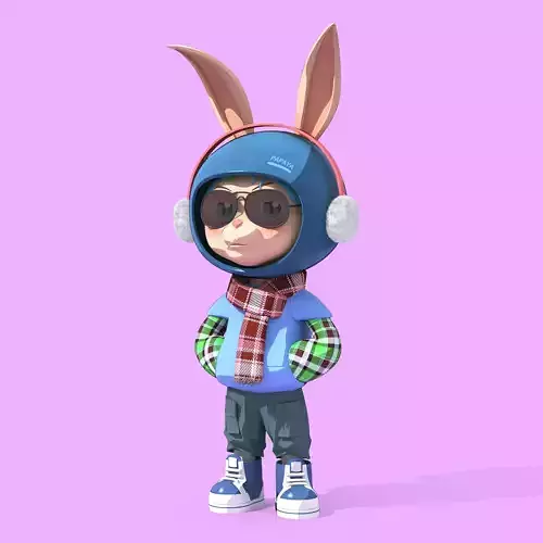 Bunny Collection 963