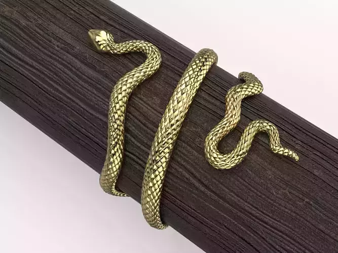 Snake Bracelet 3 sizes