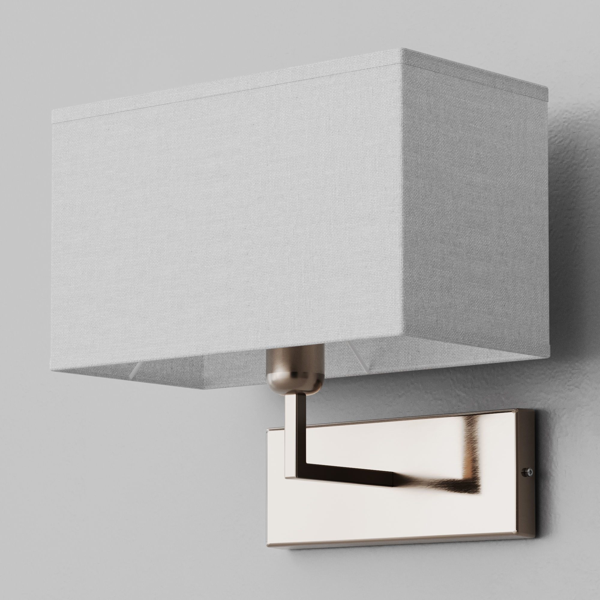 Wall lamp Faro Barcelona RODA 3D model_13