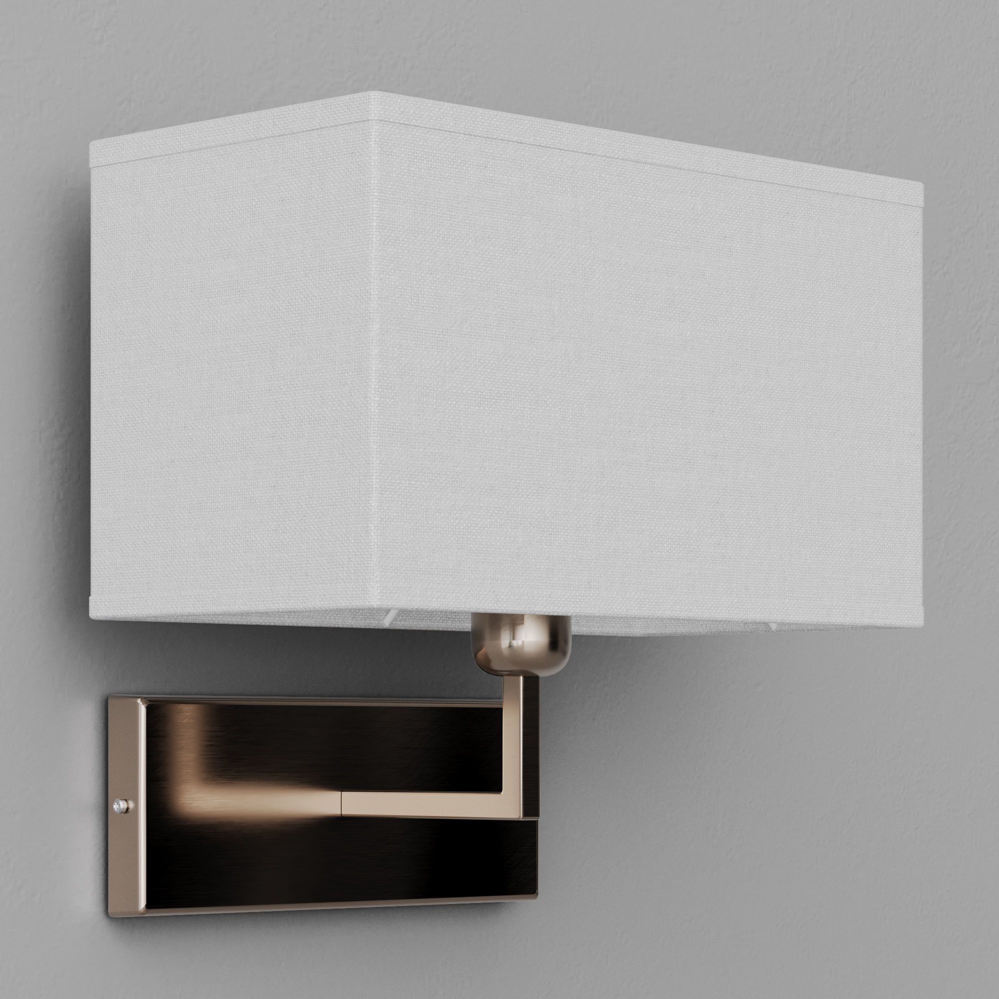 Wall lamp Faro Barcelona RODA 3D model_14