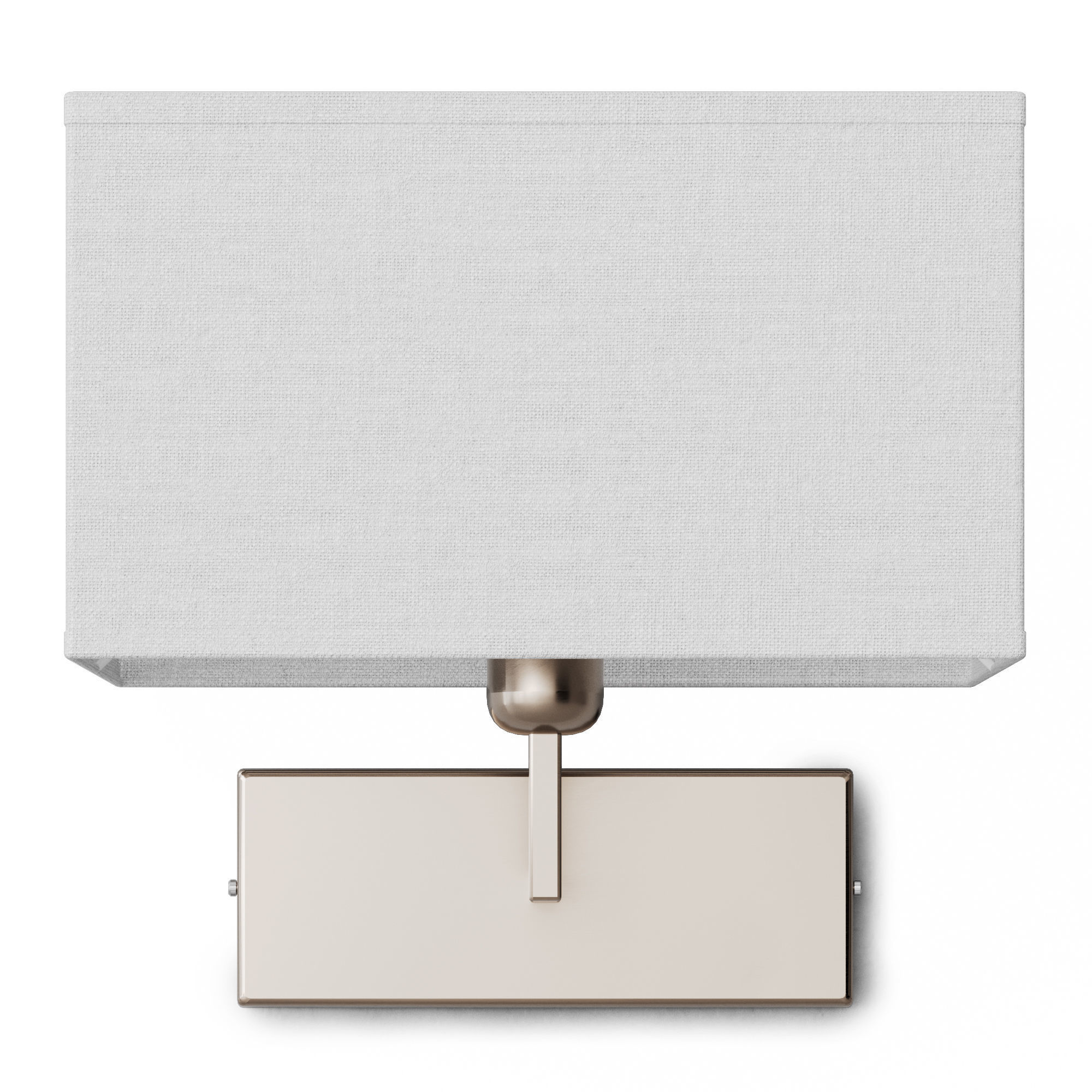 Wall lamp Faro Barcelona RODA 3D model_10