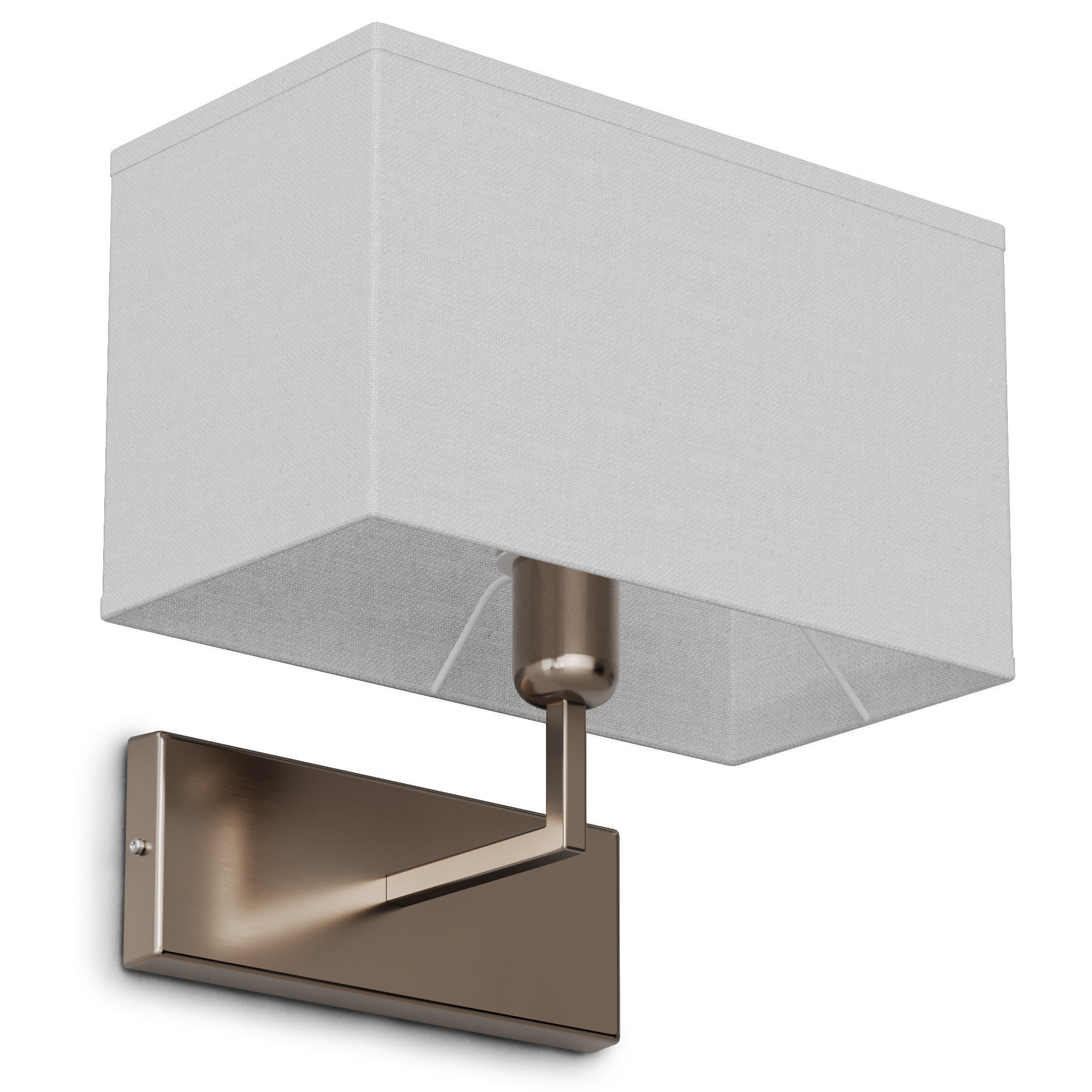 Wall lamp Faro Barcelona RODA 3D model_8