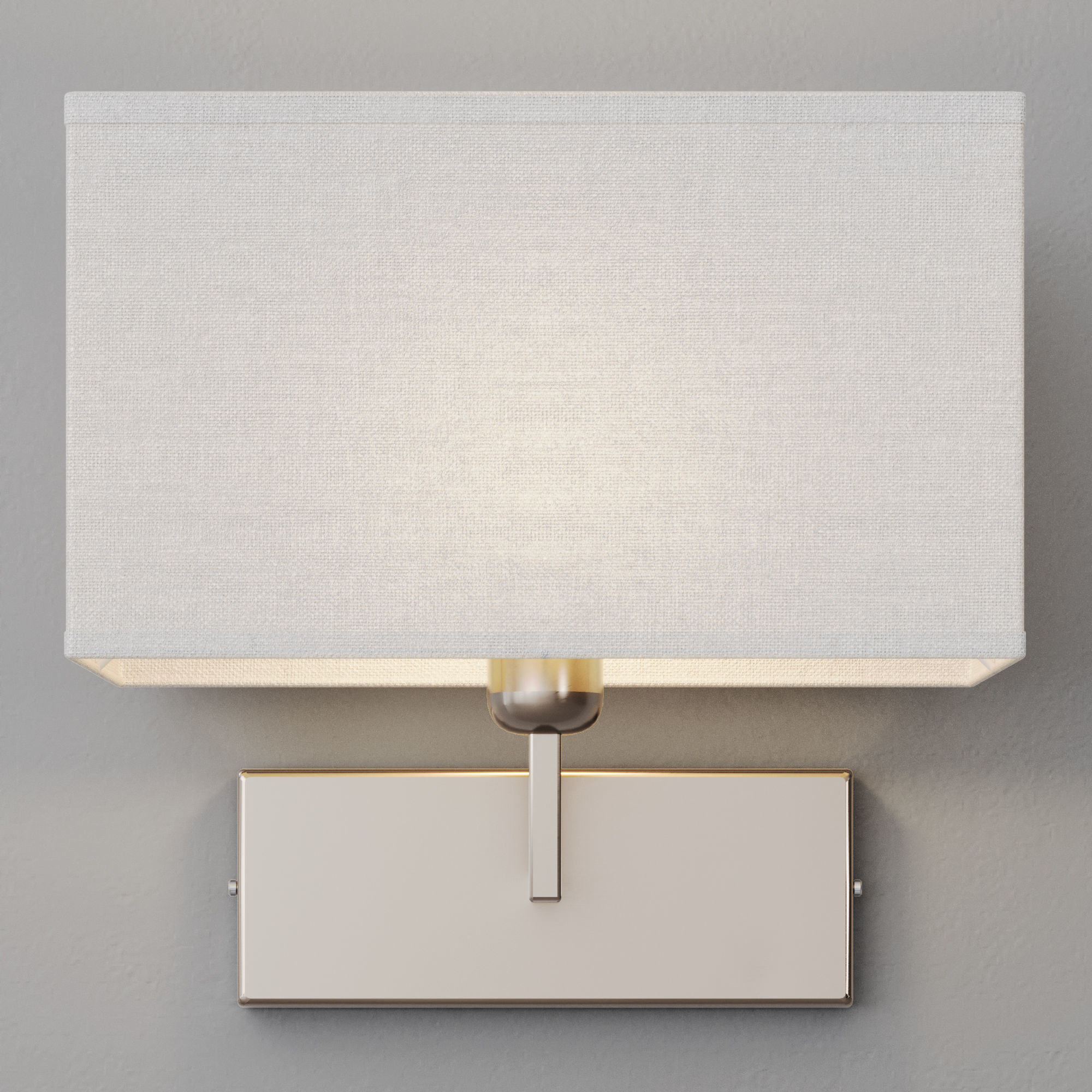 Wall lamp Faro Barcelona RODA 3D model_6