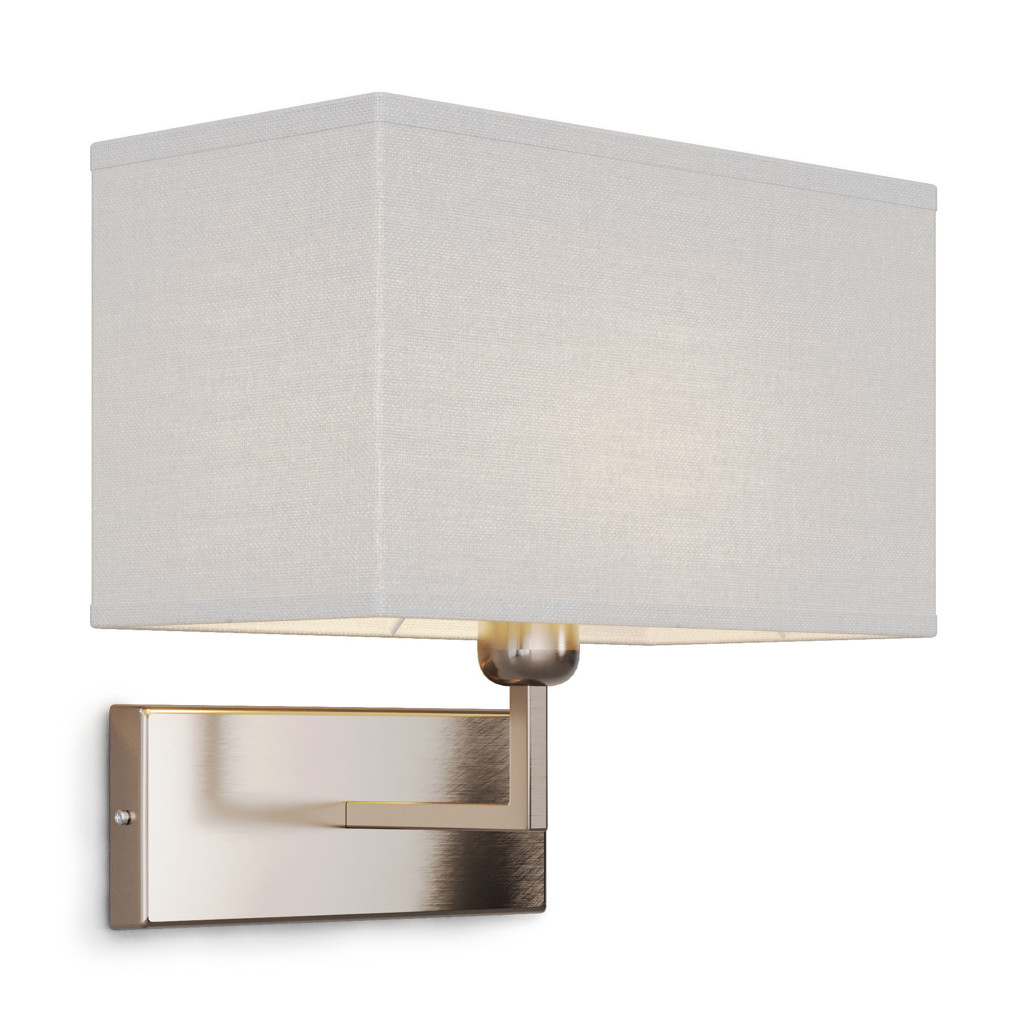 Wall lamp Faro Barcelona RODA 3D model_3