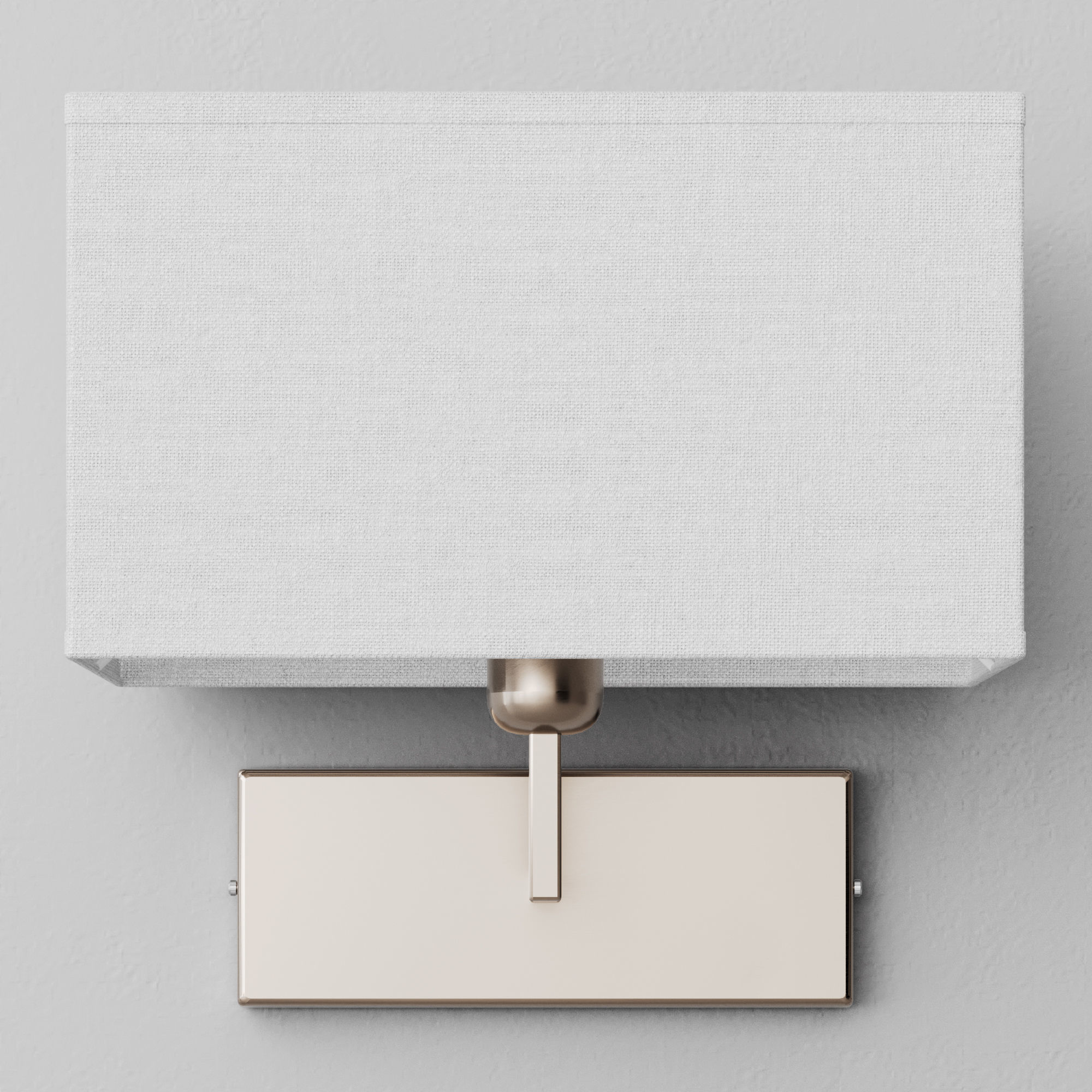 Wall lamp Faro Barcelona RODA 3D model_15