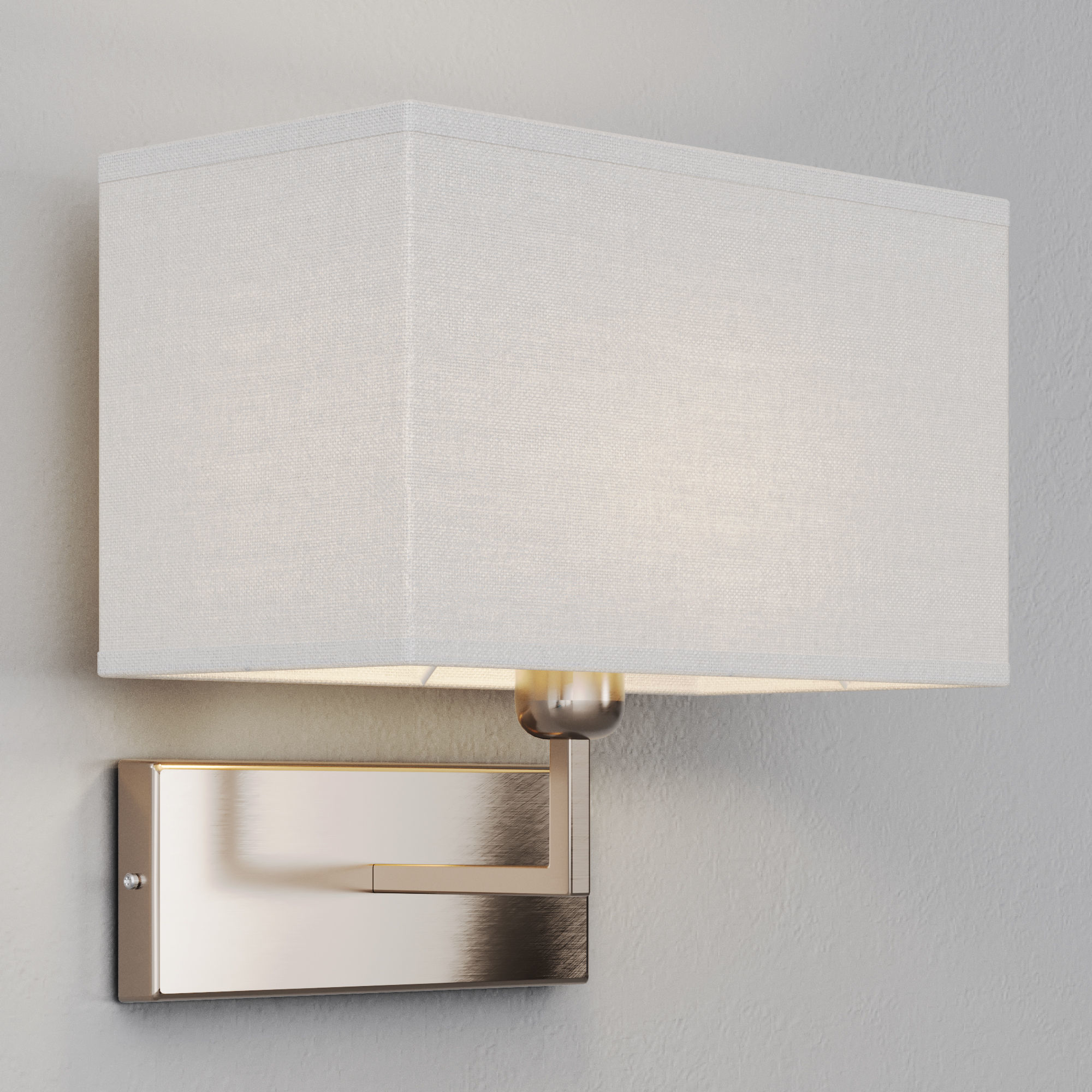 Wall lamp Faro Barcelona RODA 3D model_7