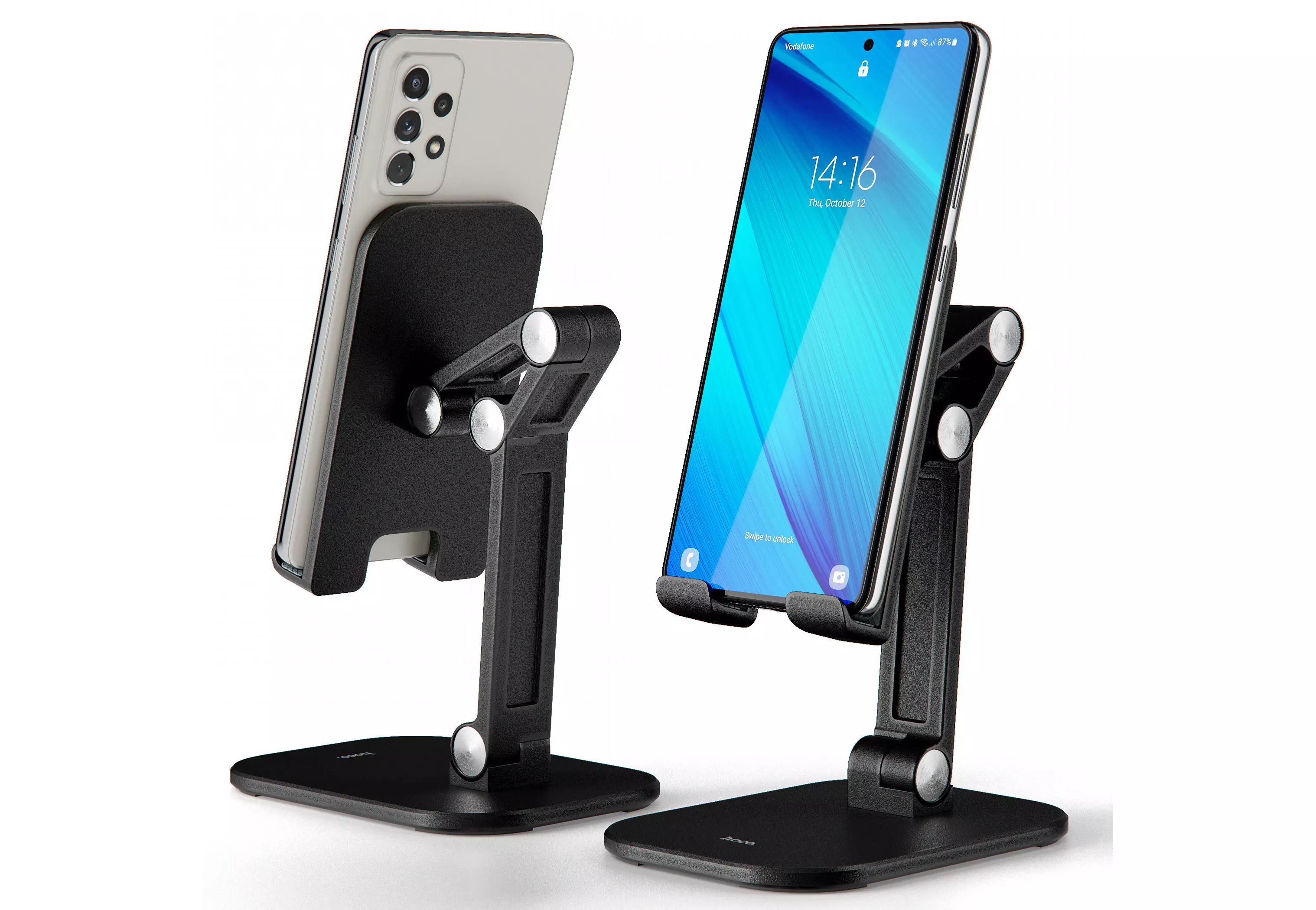 Mobile phone Samsung A 72 3D model