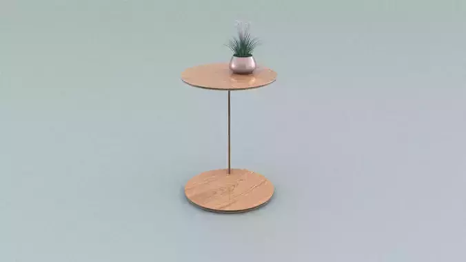 laos Side Table