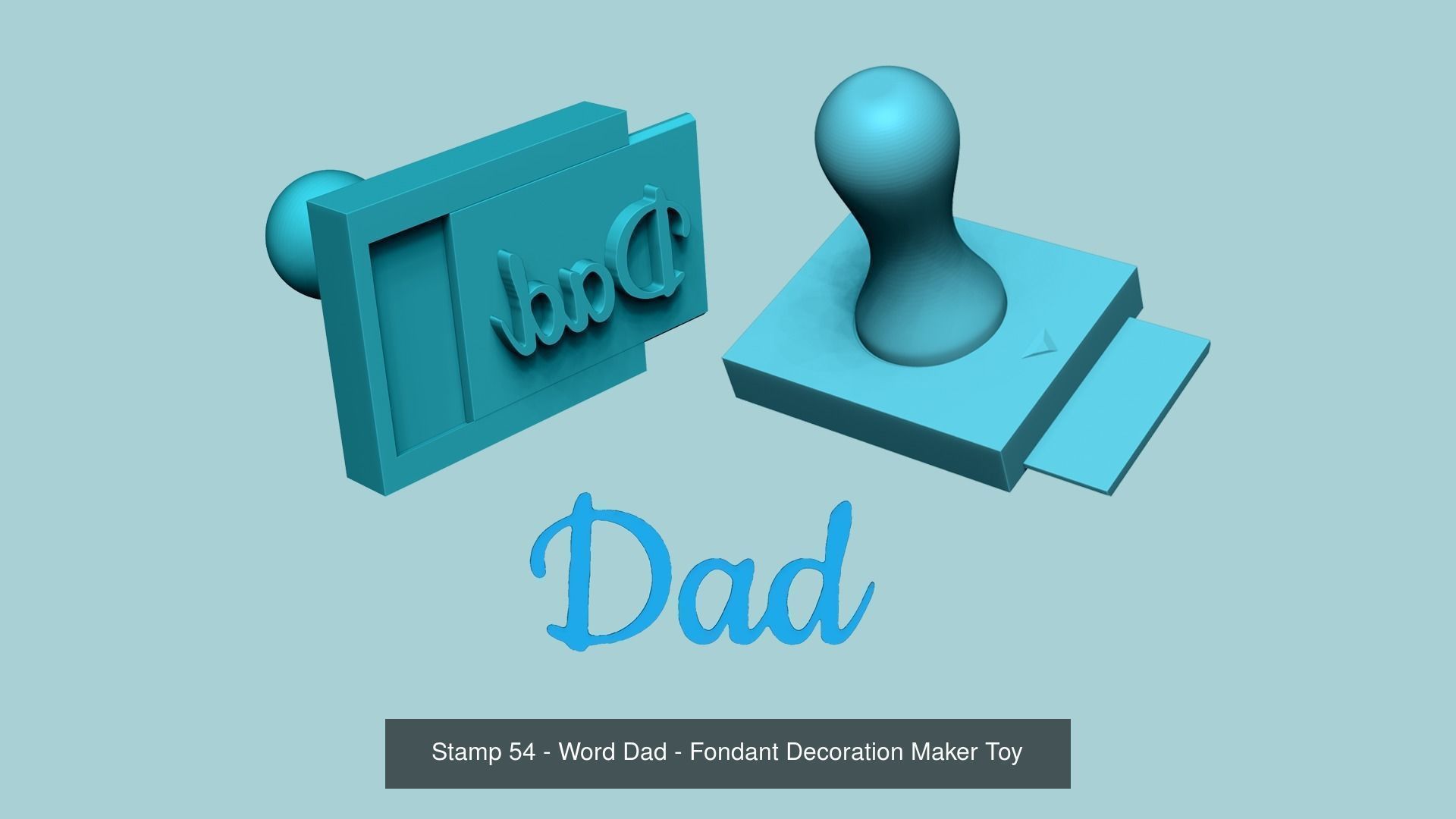 100 Changeable Stamps Collection - Decoration Maker Toy _73