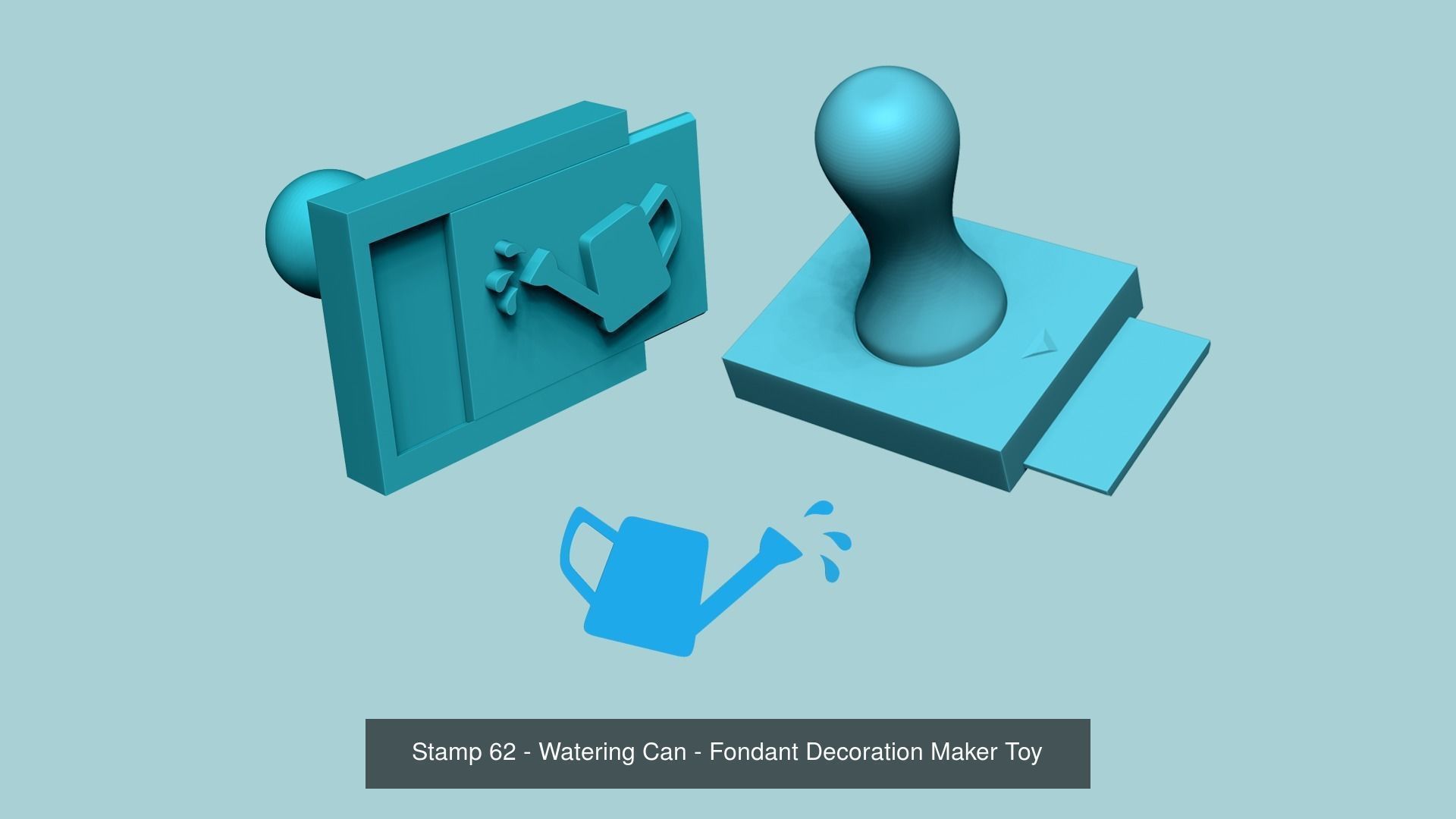 100 Changeable Stamps Collection - Decoration Maker Toy _81