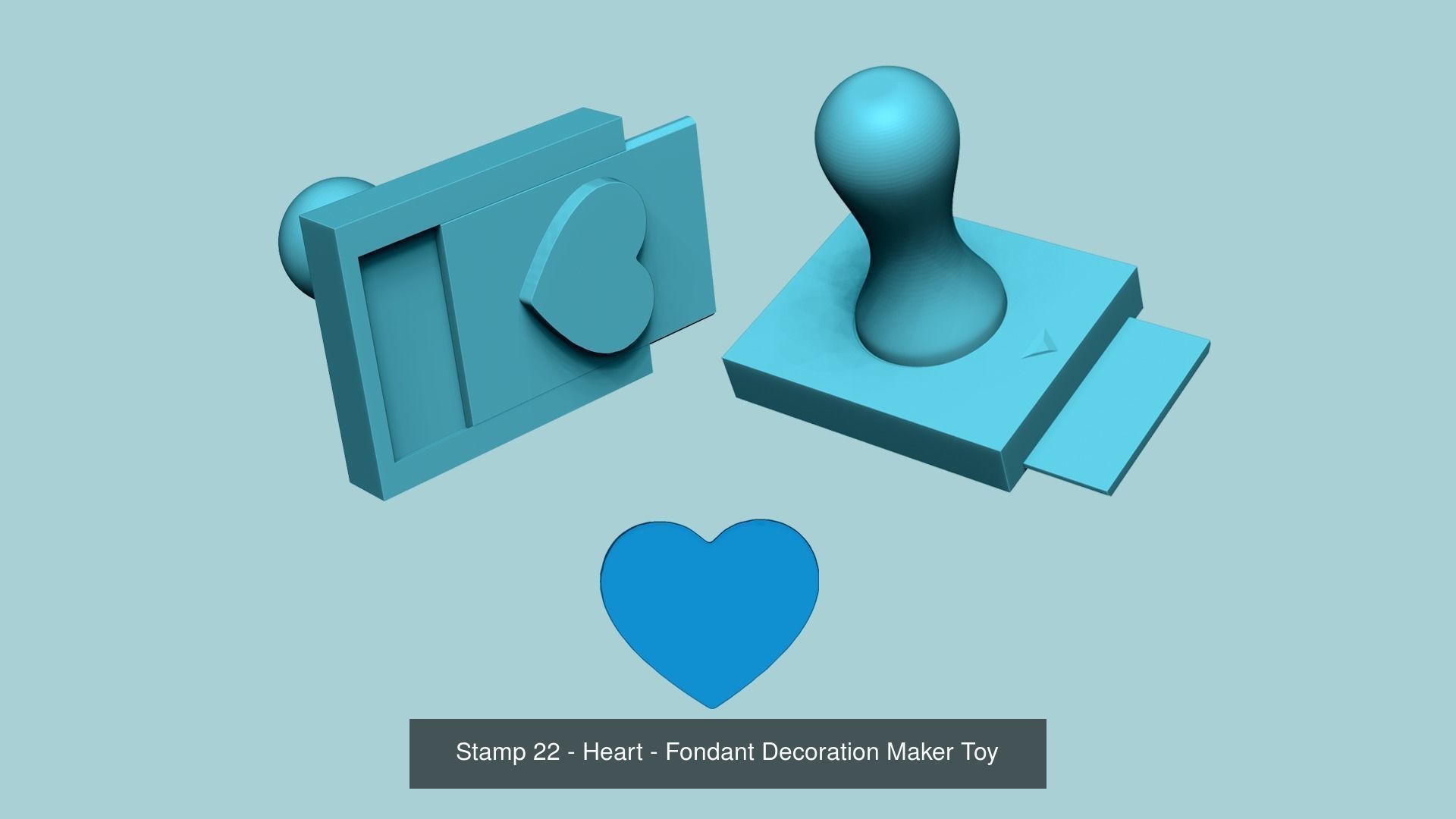 100 Changeable Stamps Collection - Decoration Maker Toy _41