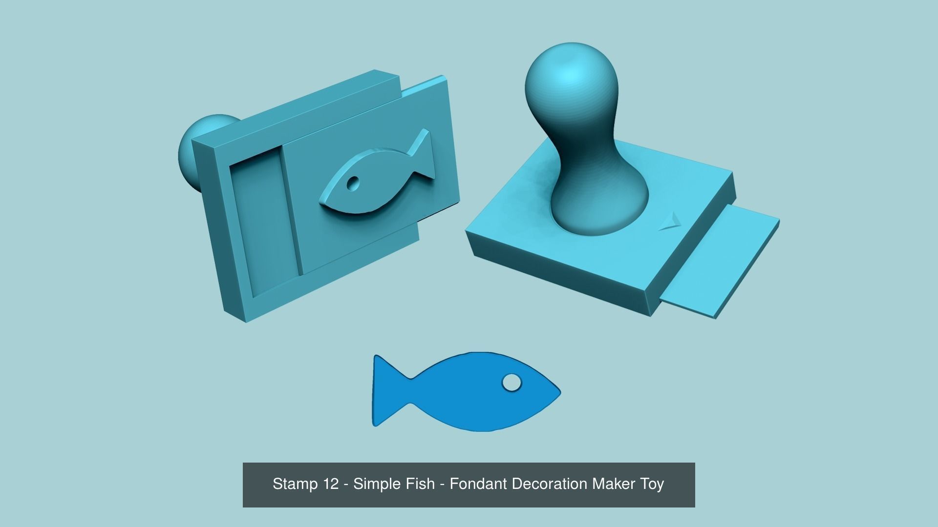 100 Changeable Stamps Collection - Decoration Maker Toy _31