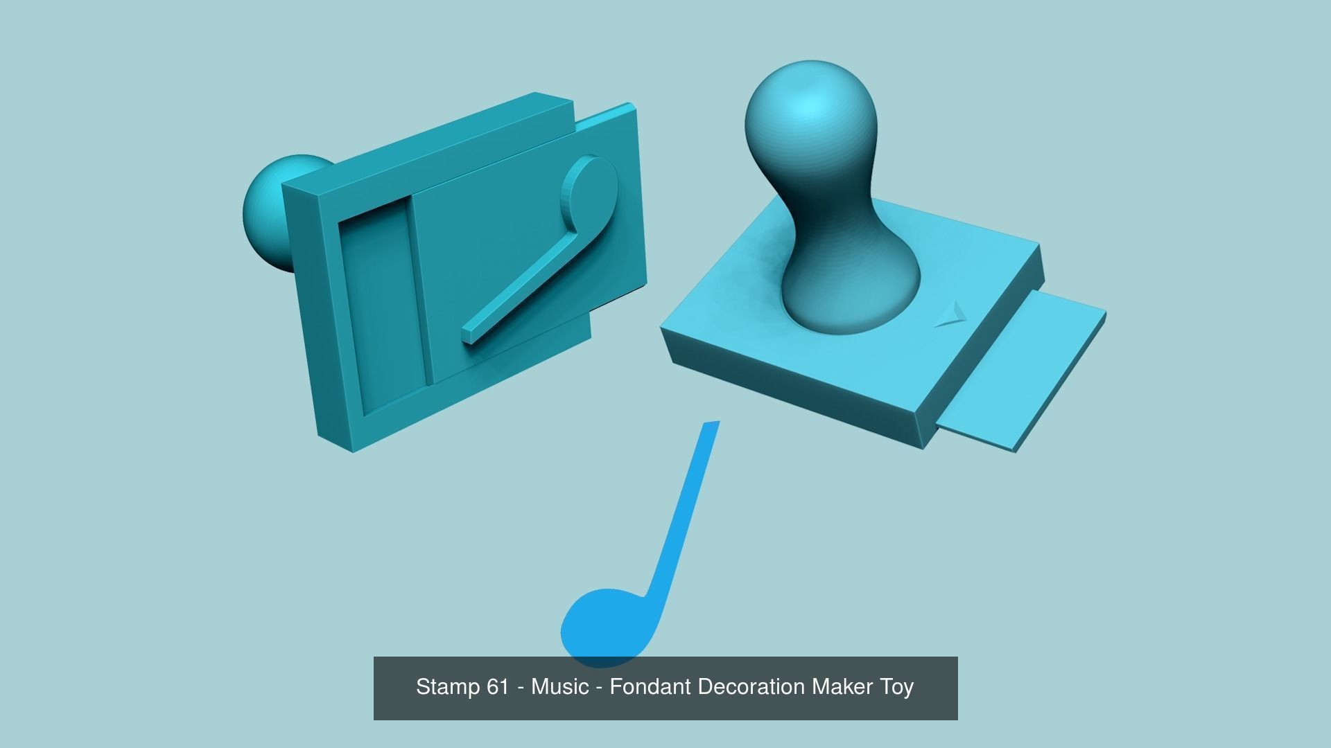 100 Changeable Stamps Collection - Decoration Maker Toy _80