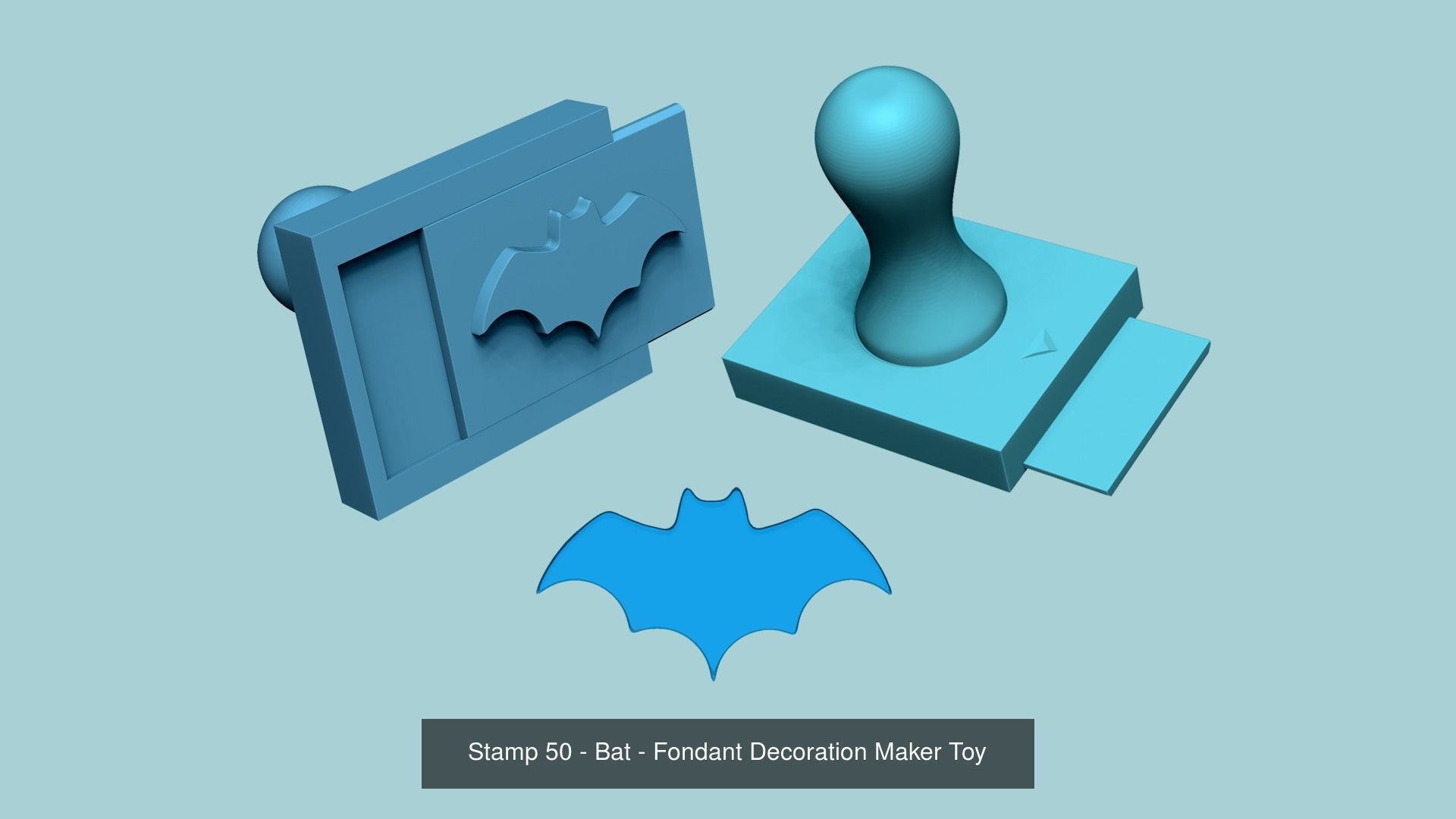 100 Changeable Stamps Collection - Decoration Maker Toy _69