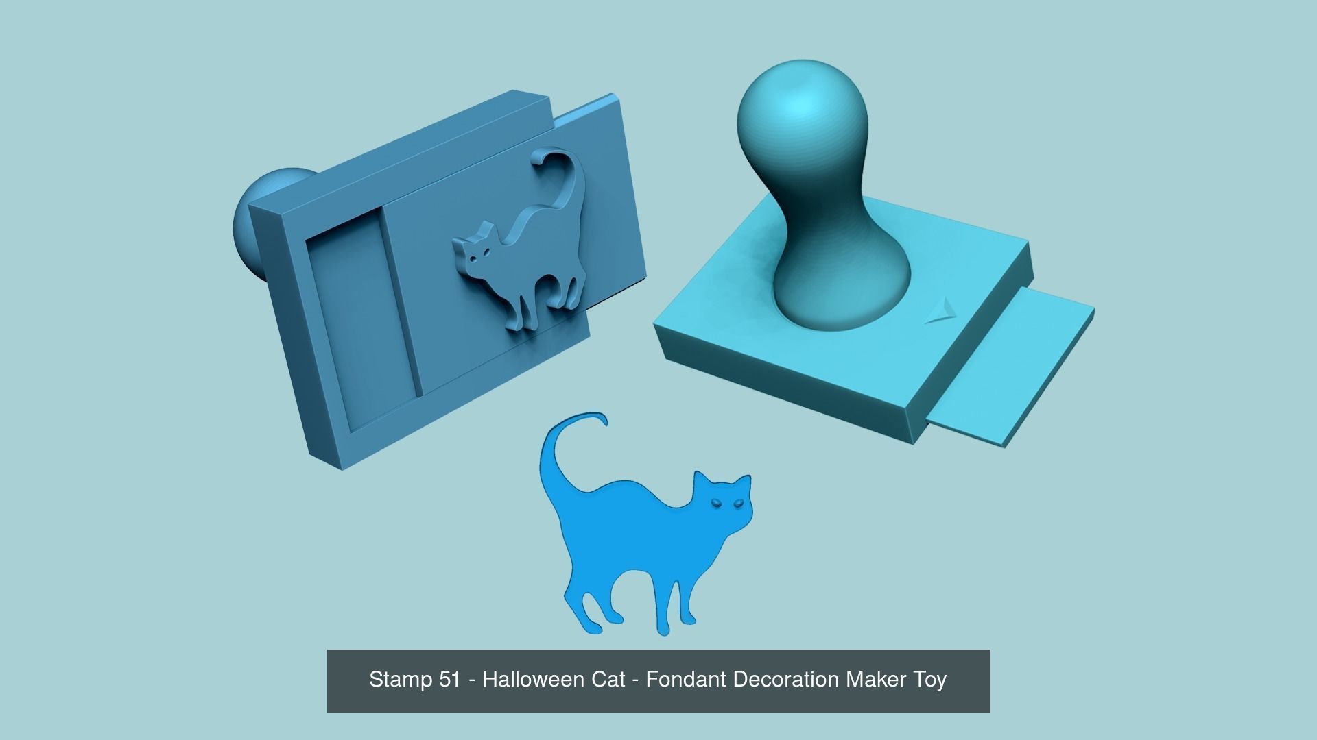 100 Changeable Stamps Collection - Decoration Maker Toy _70