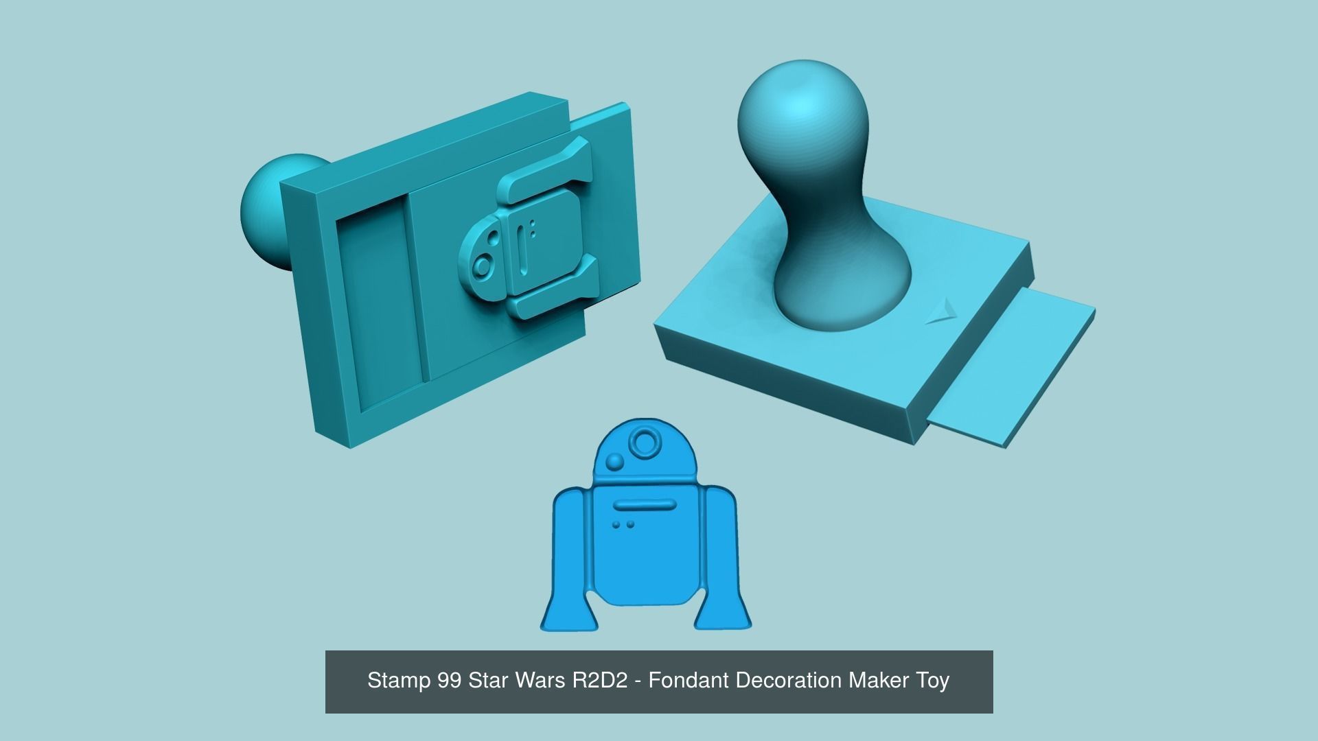 100 Changeable Stamps Collection - Decoration Maker Toy _118