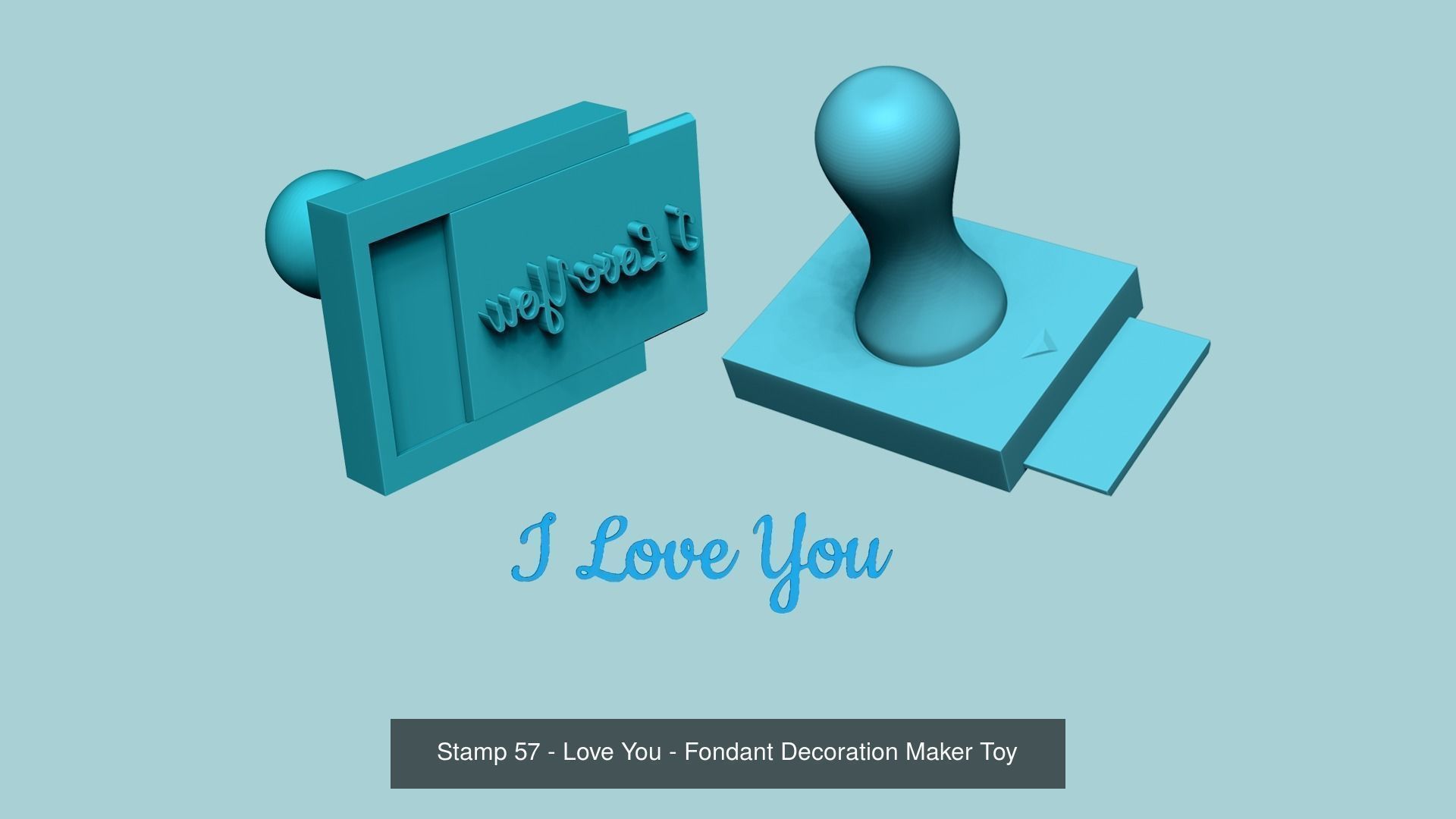 100 Changeable Stamps Collection - Decoration Maker Toy _76