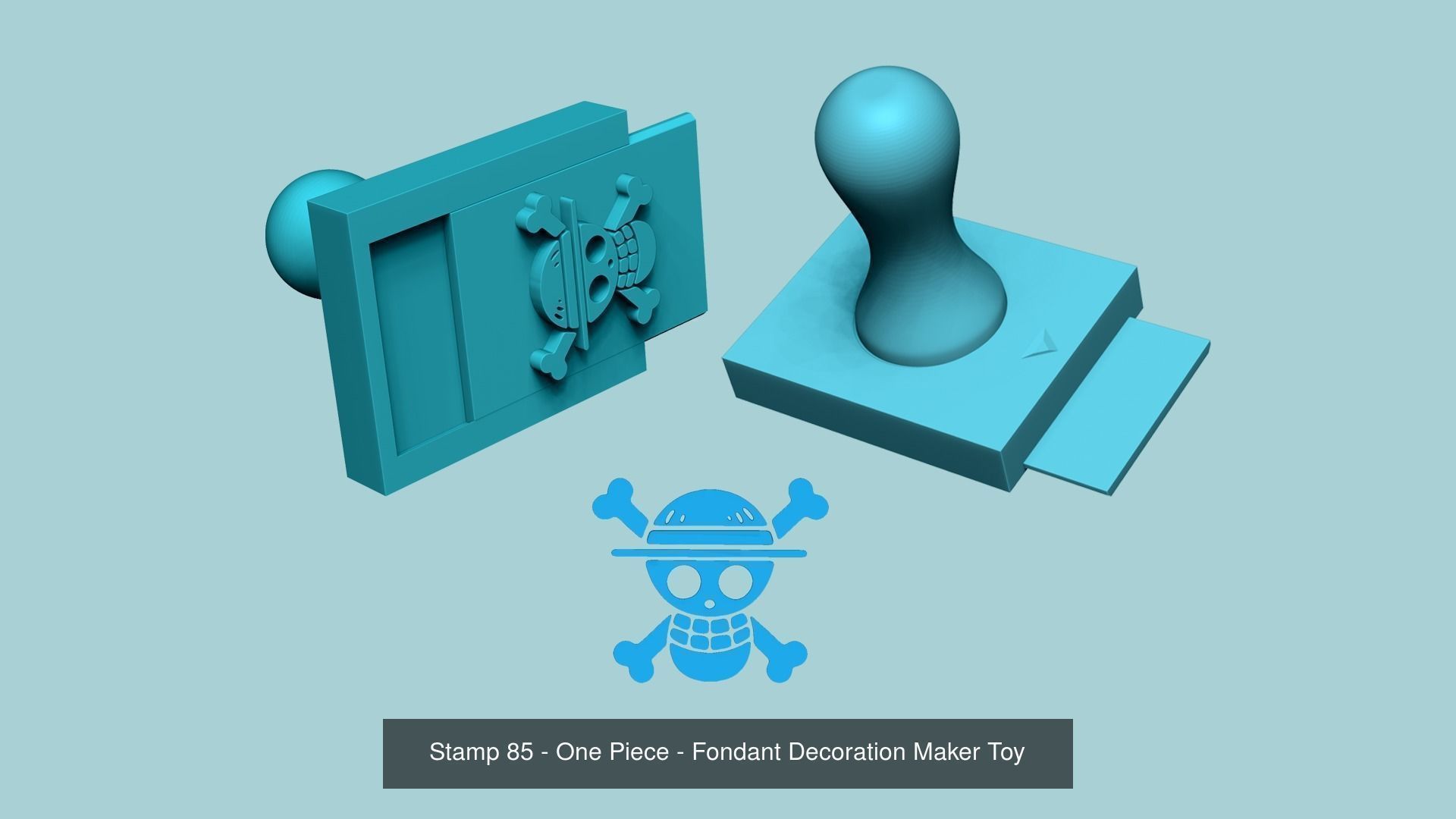 100 Changeable Stamps Collection - Decoration Maker Toy _104