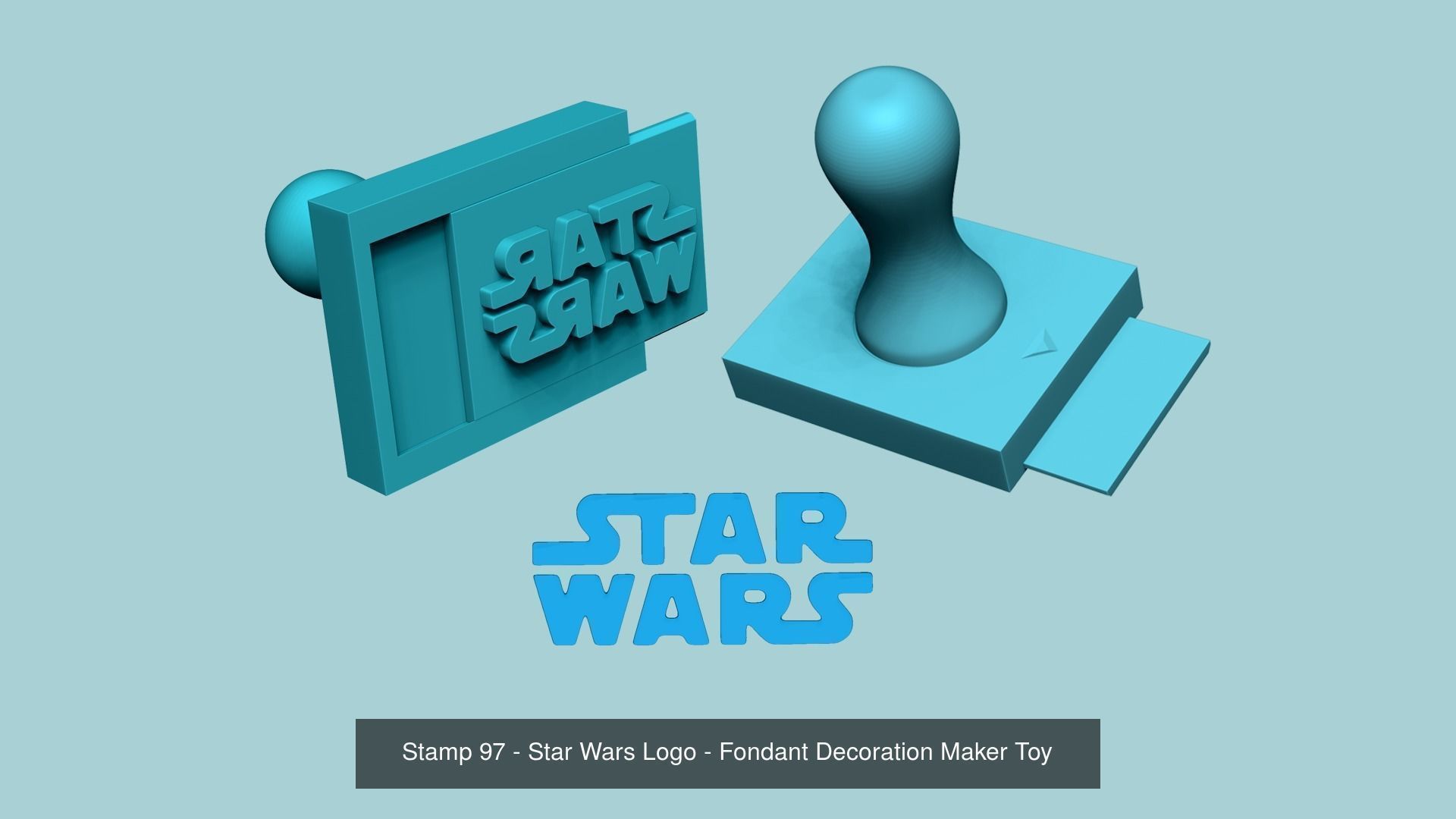 100 Changeable Stamps Collection - Decoration Maker Toy _116