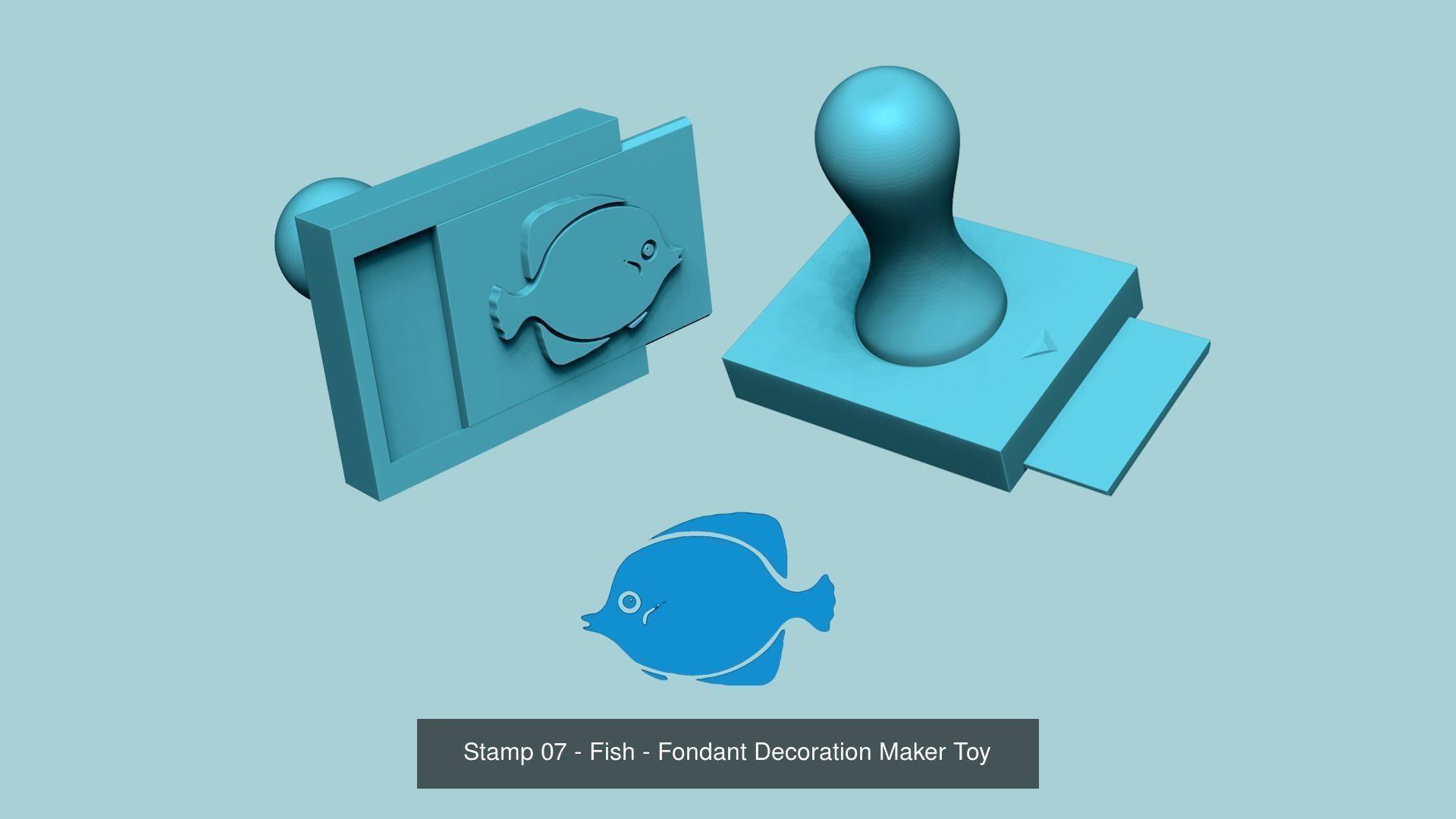 100 Changeable Stamps Collection - Decoration Maker Toy _26