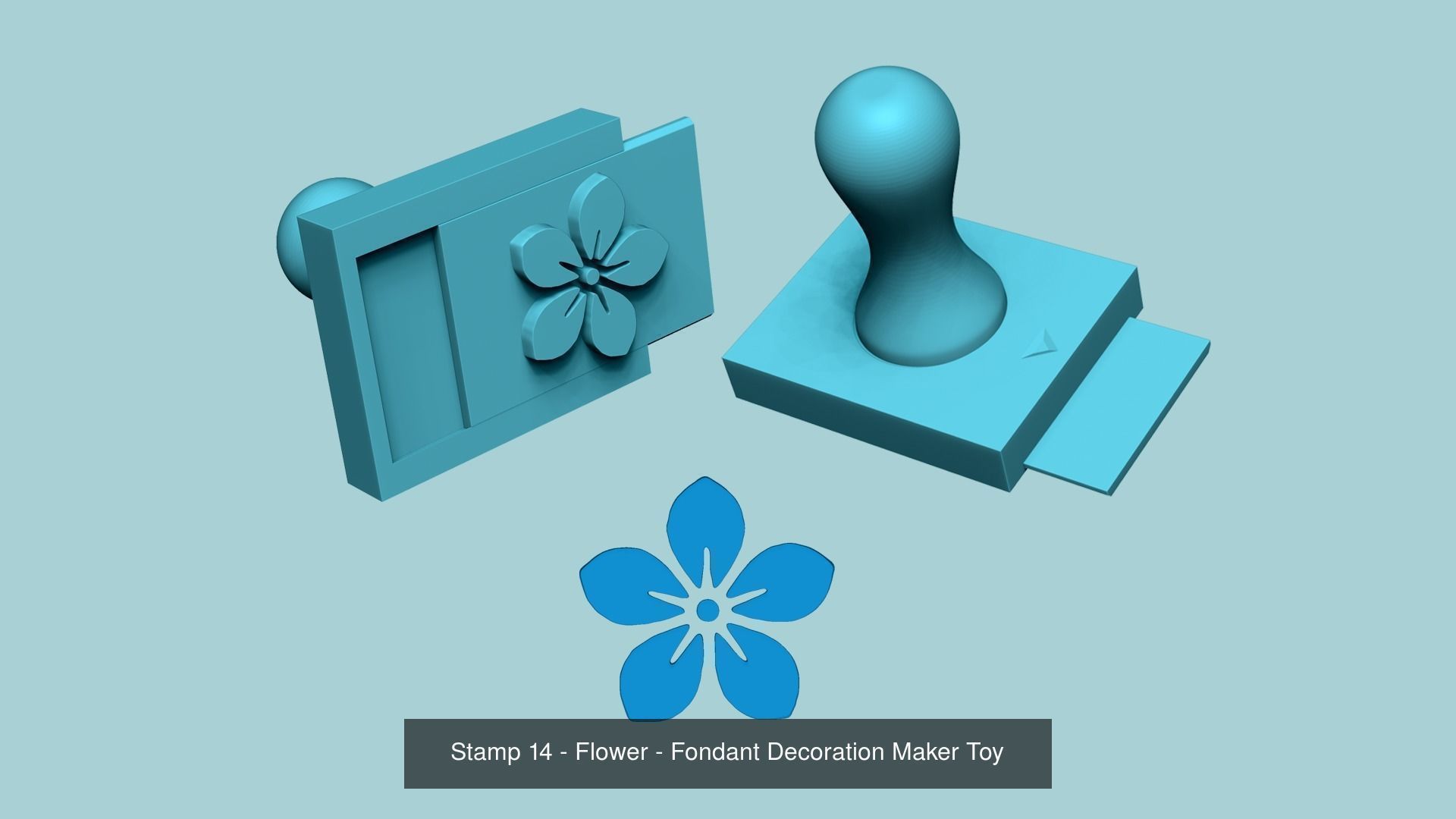 100 Changeable Stamps Collection - Decoration Maker Toy _33