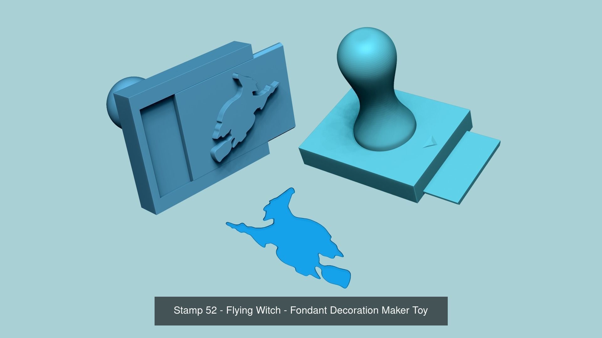 100 Changeable Stamps Collection - Decoration Maker Toy _71