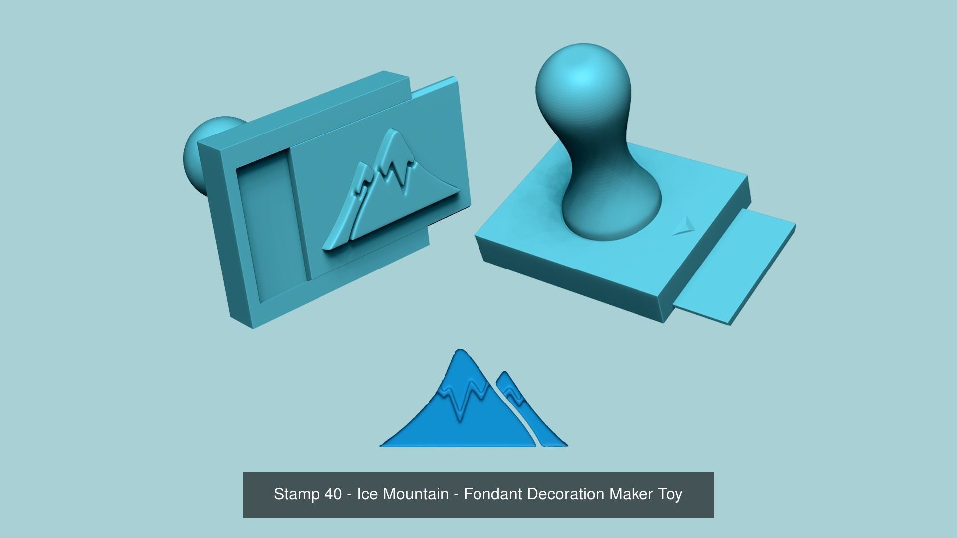 100 Changeable Stamps Collection - Decoration Maker Toy _59