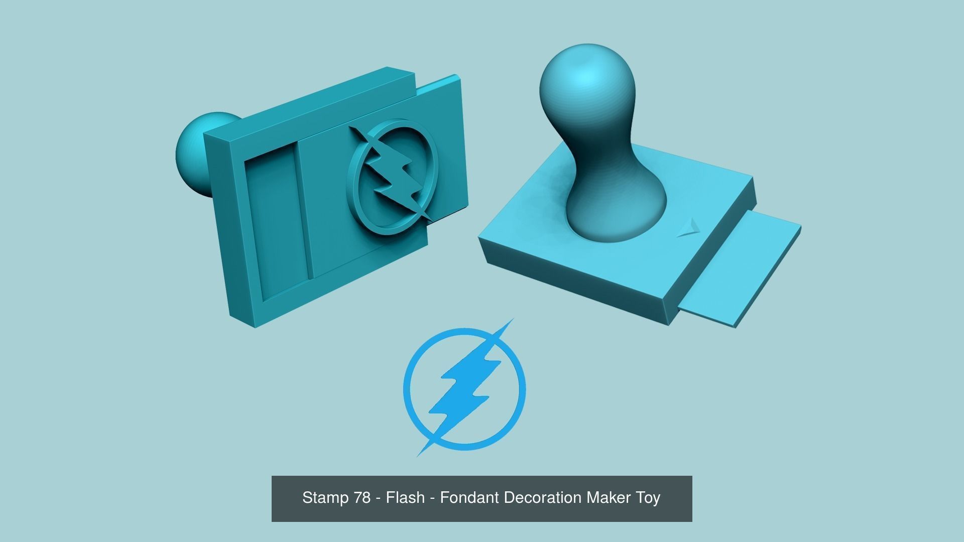 100 Changeable Stamps Collection - Decoration Maker Toy _97