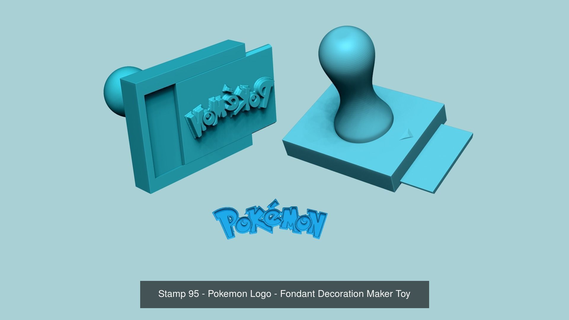 100 Changeable Stamps Collection - Decoration Maker Toy _114