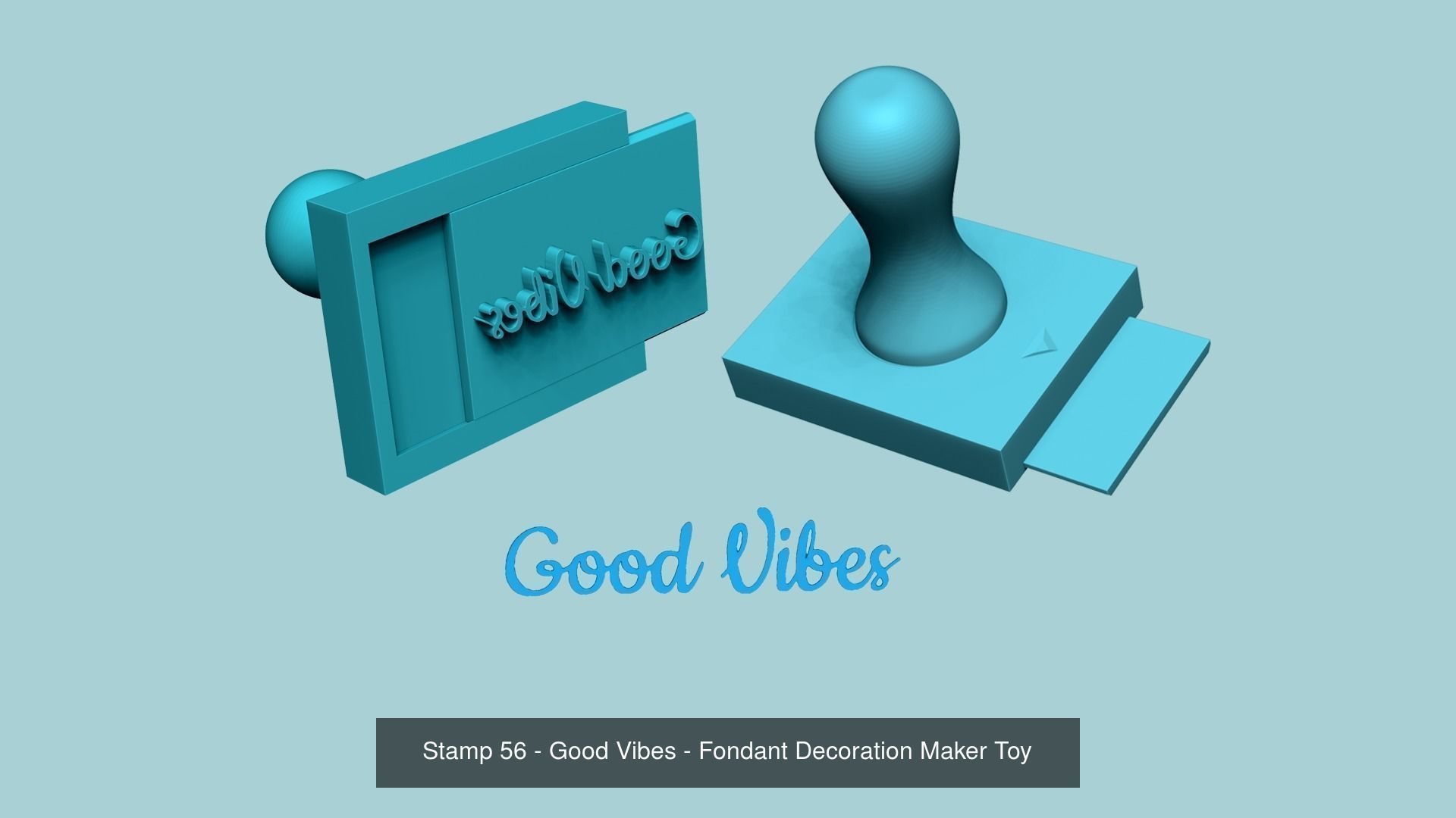 100 Changeable Stamps Collection - Decoration Maker Toy _75