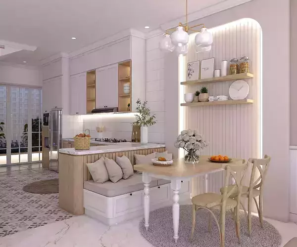 Modern Classic Japandi