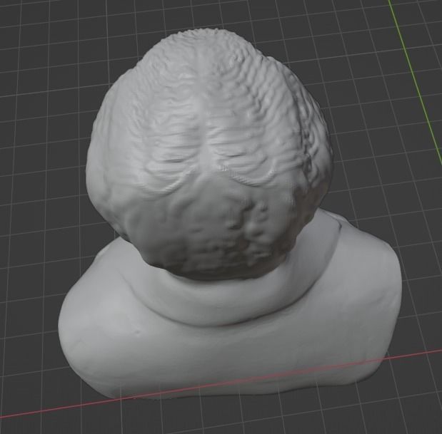 James Earl Jones 3D print model_21