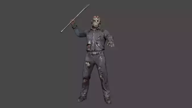 Jason Voorhees