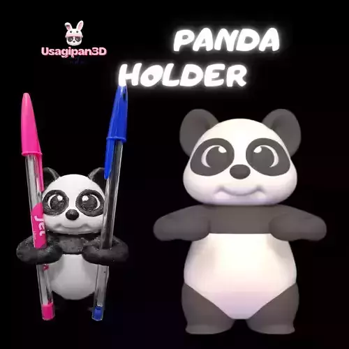 Panda Holder