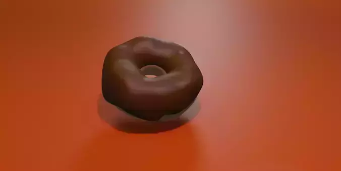 Donut just a donut