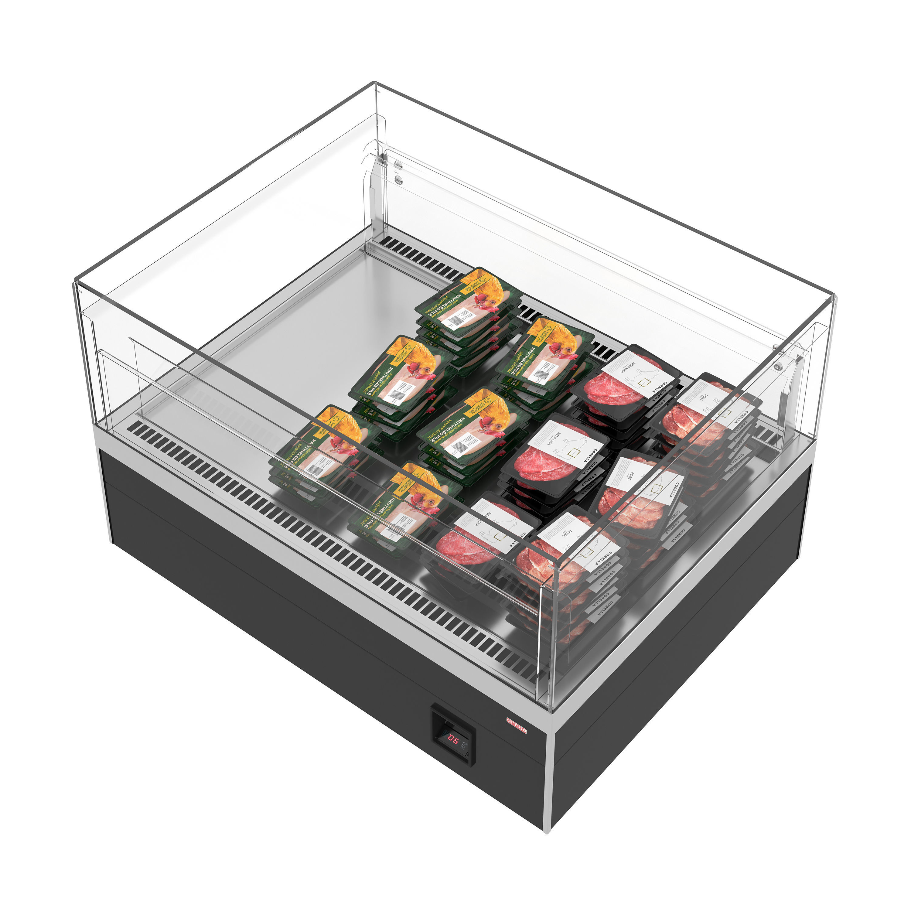 Open Island Rodi 3D model_1