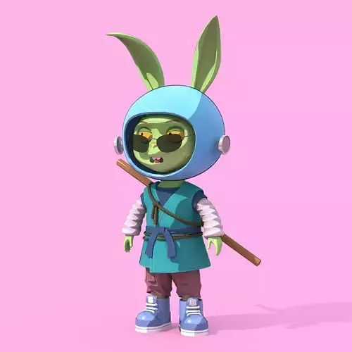 Bunny Collection 966