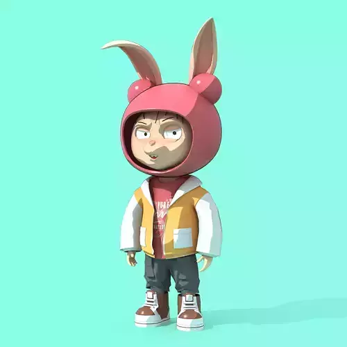 Bunny Collection 967